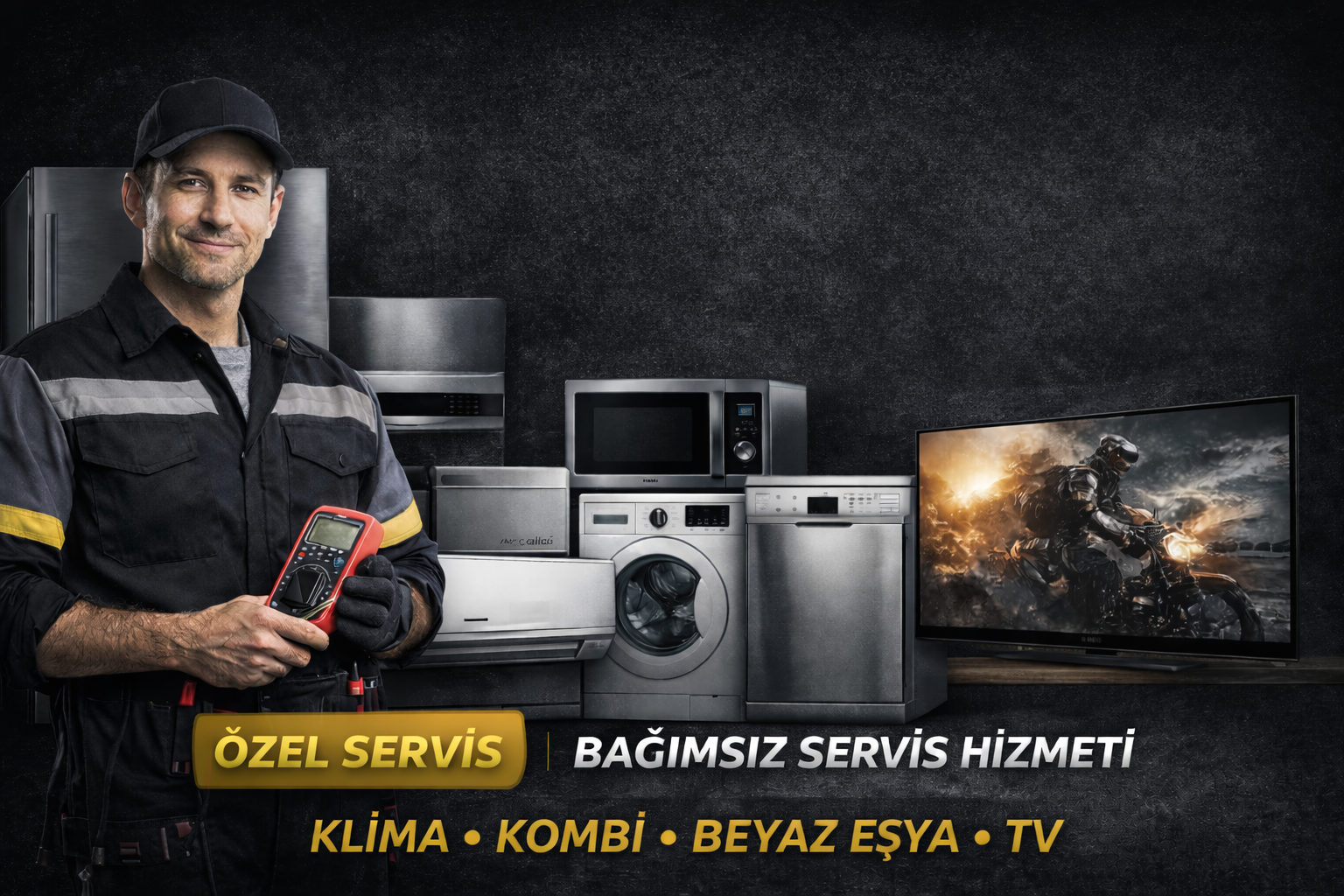 Pütürge İmmergas Servisi